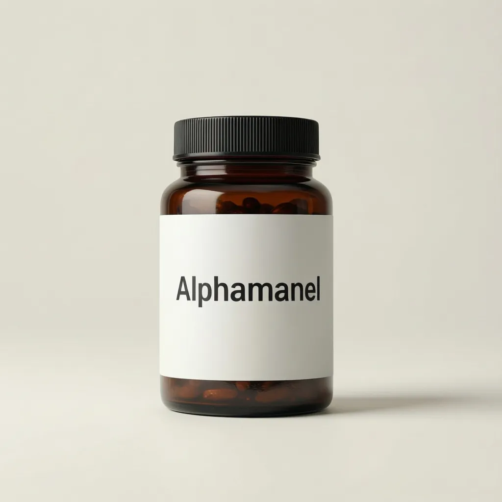 Alphamanel